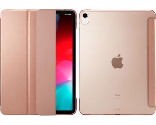 Spigen Smart fold case for iPad Pro 12.9 2018 Rose Gold universal