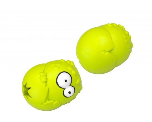Игрушка для собаки EBI Coockoo Bumpies Toy Green/Apple L 13-30kg 11x8.7x7.5cm