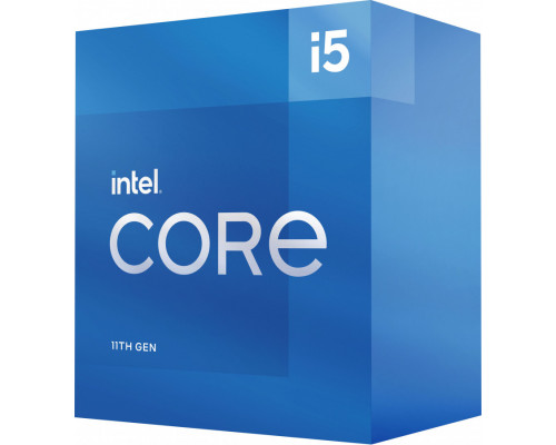 Intel Core i5-11600, 2.8GHz, 12 MB, BOX (BX8070811600)